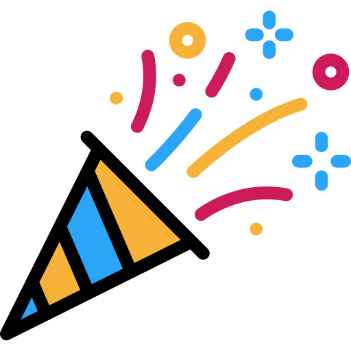 ¡Celebra sin preocupaciones!